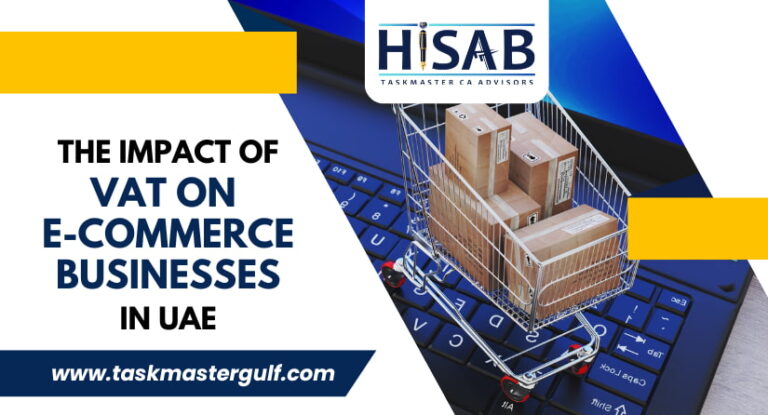 The Impact of VAT on E-Commerce Businesses in UAE