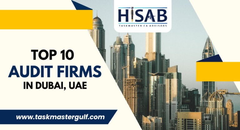 Top 10 Audit Firms in Dubai, UAE
