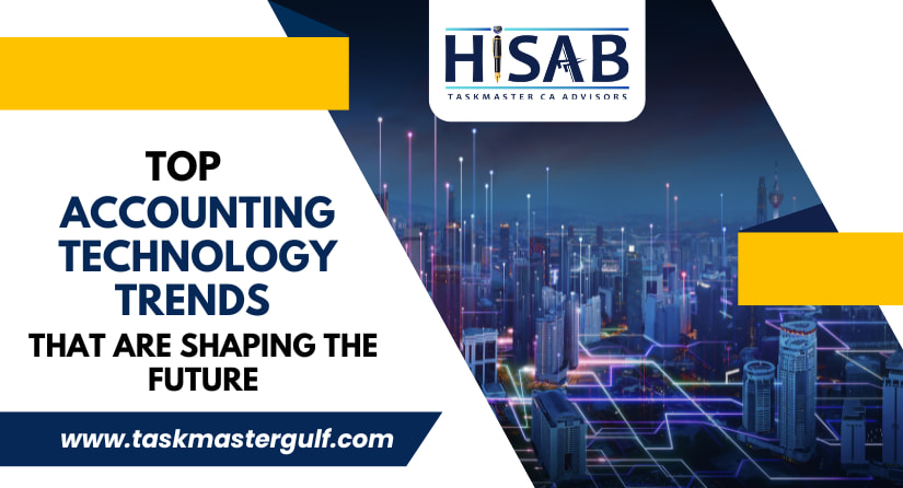 Top Accounting Technology Trends That Are Shaping the Future