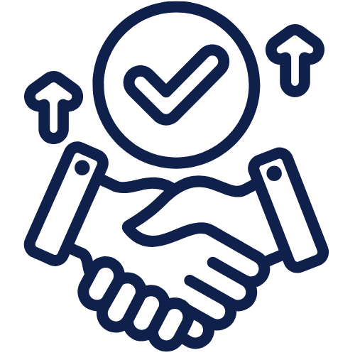 Builds Trust Between Parties