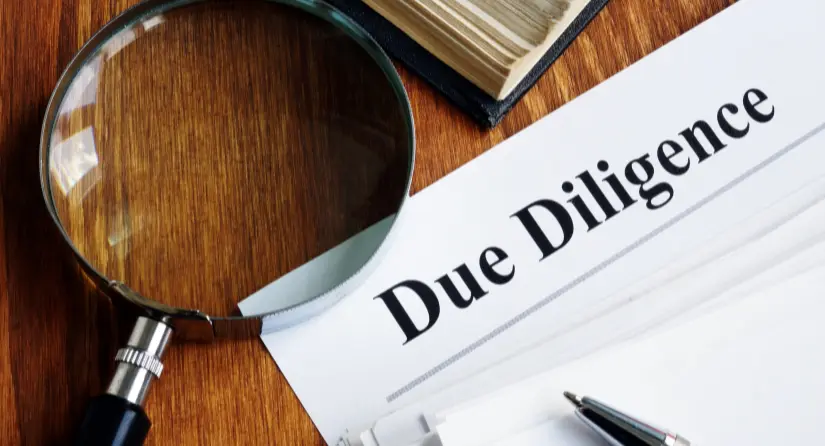 Due Diligence Services