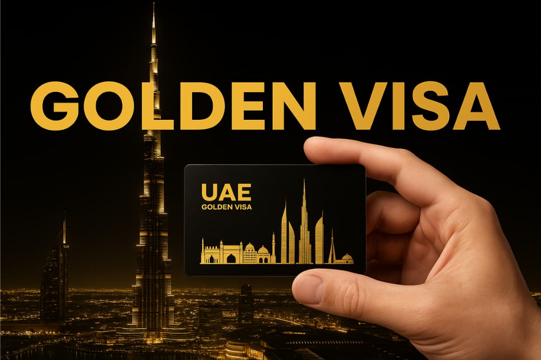 UAE Golden Visa