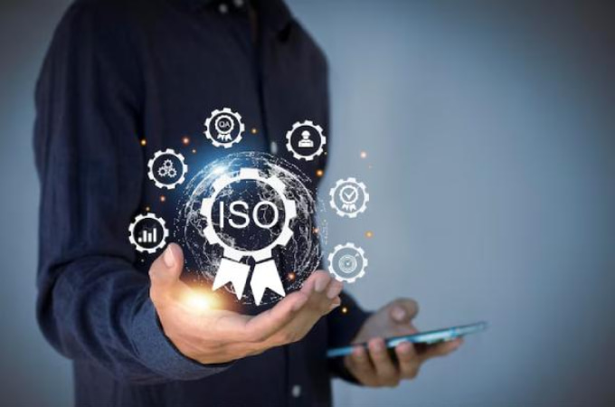 ISO certification in Dubai