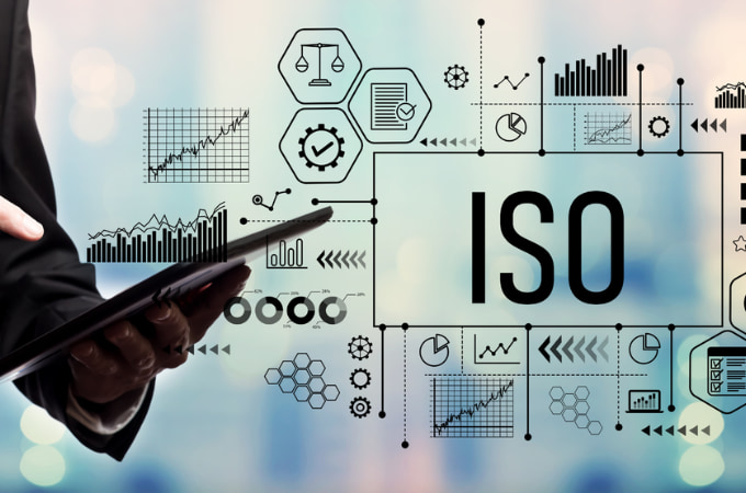 ISO certification services