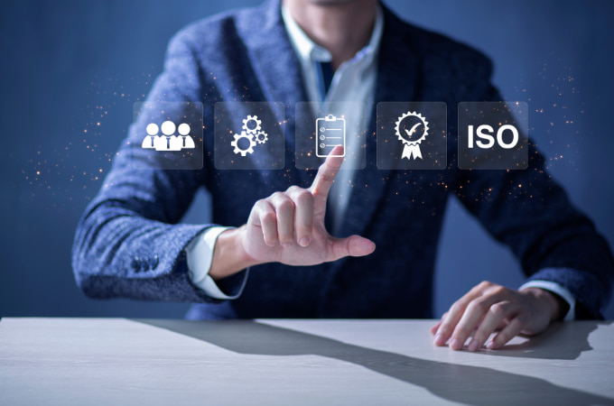 apply for ISO certification in Dubai