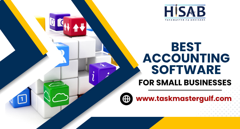 Best Accounting Software for Small Businesses_