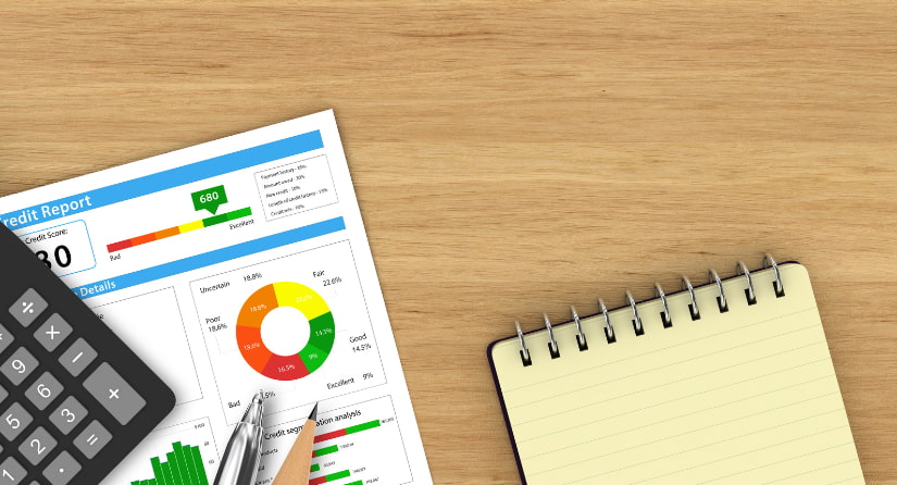 How is the UAE Credit Score Calculated