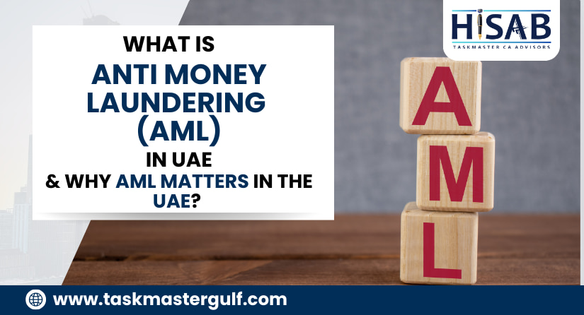 What is Anti Money Laundering ( AML )in UAE & Why AML Matters in the UAE