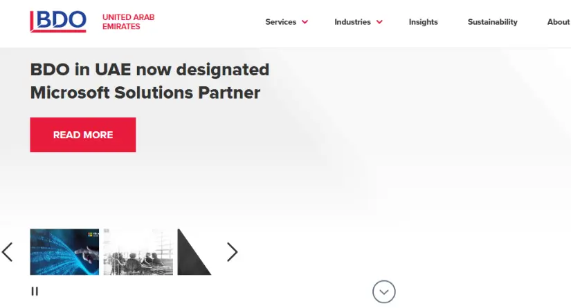 BDO UAE