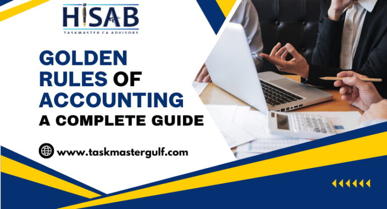 Golden Rules of Accounting A Complete Guide