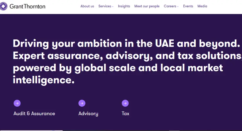 Grant Thornton UAE
