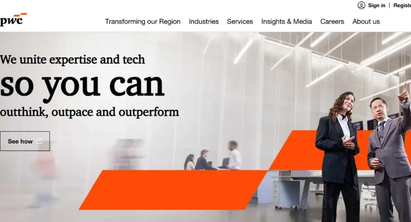 PricewaterhouseCoopers