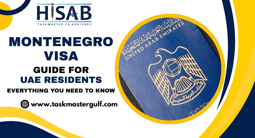 Montenegro Visa Guide for UAE Residents Everything You Need to Know