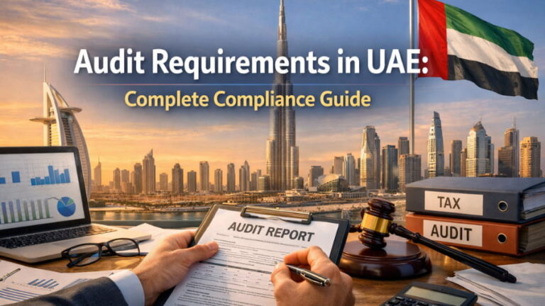 Audit Requirements in UAE Complete Compliance Guide