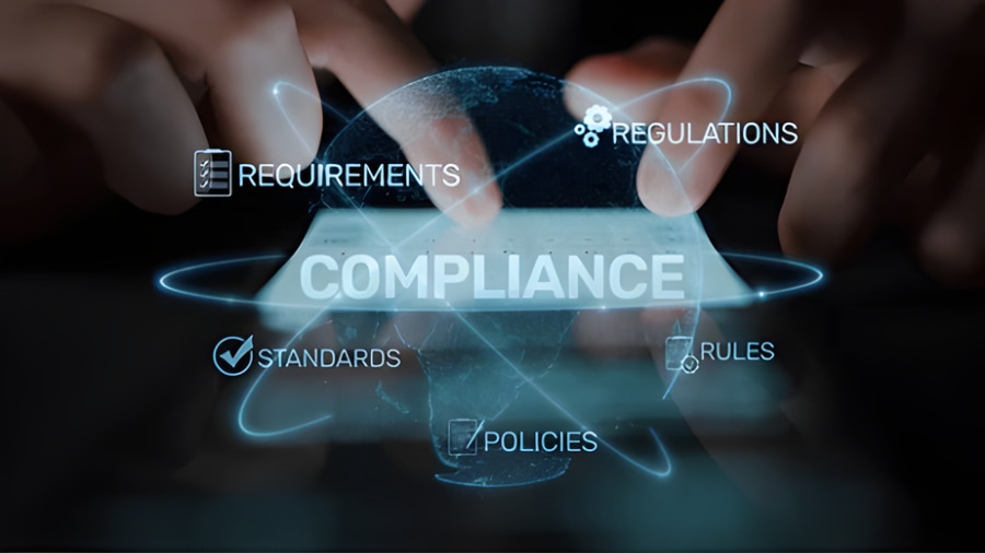 Compliance with International Standards