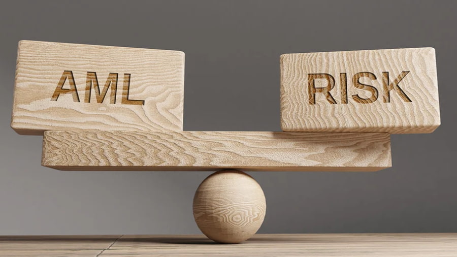 Conduct Regular AML Risk Assessments