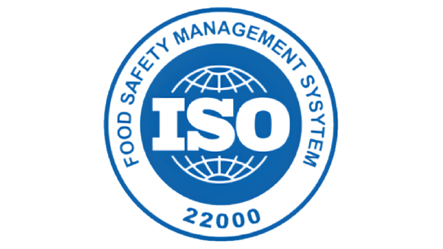 ISO 22000 Food Safety Management System