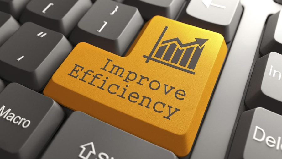 Improved Operational Efficiency