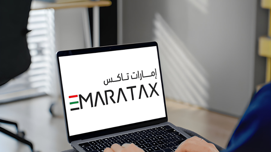 Online Application via EmaraTax Portal