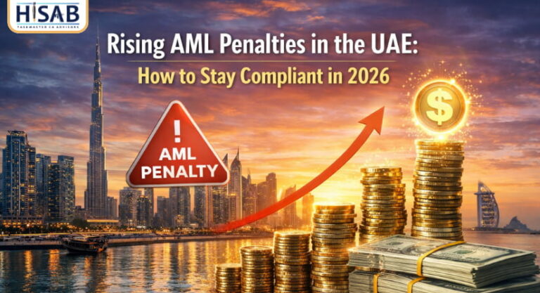 Rising AML Penalties in the UAE How to Stay Compliant in 2026
