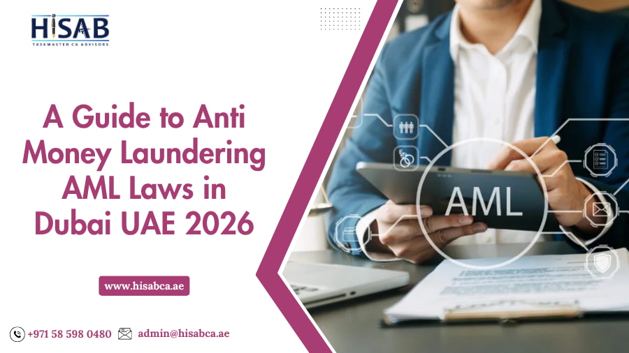 A Guide to Anti Money Laundering AML Laws in Dubai, UAE 2026