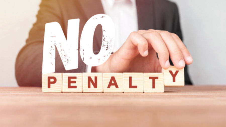 Avoiding Penalties and Fines