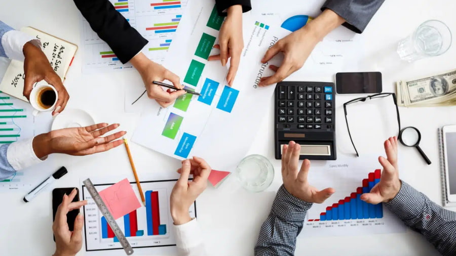 Benefits of Partnering with Audit Firms in Dubai