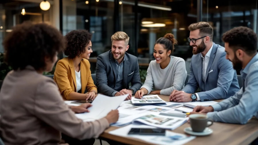 Building Banking and Investor Credibility