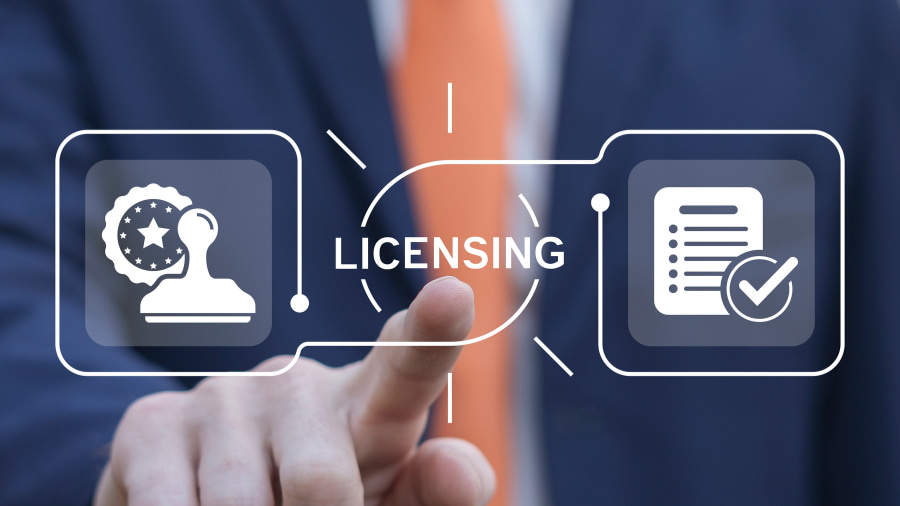 Collecting Your Official Trade License