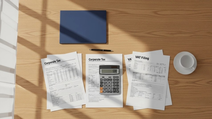 Deep Expertise in UAE Tax Regulations 