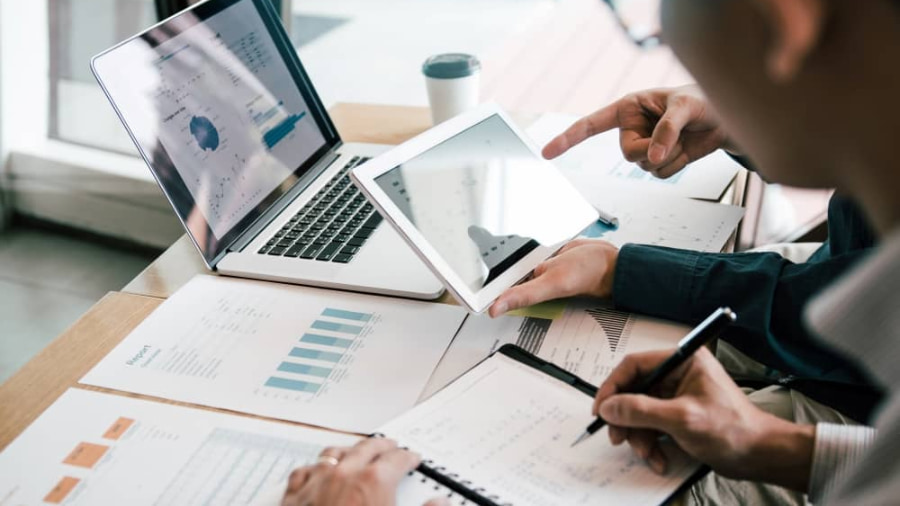 Improved Financial Accuracy