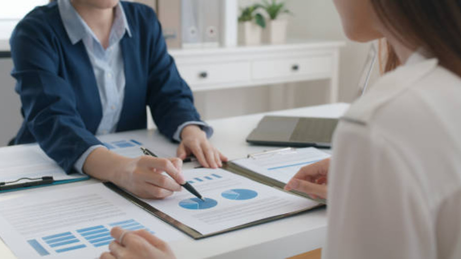 Professional Financial Guidance