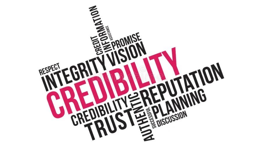 Reputation and Credibility