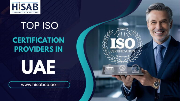 Top ISO Certification Providers in UAE