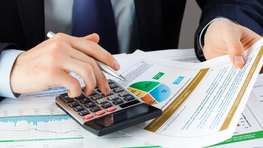 What are Accounting and Bookkeeping Services
