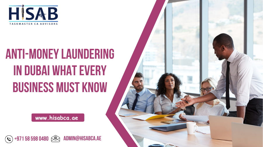 Anti money Laundering in Dubai What Every Business Must Know