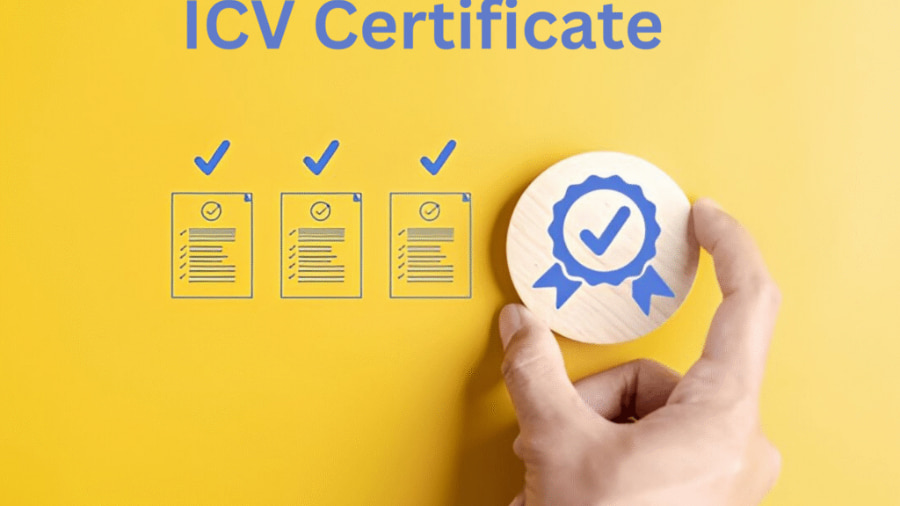 How to Do an ICV Certificate Check Online