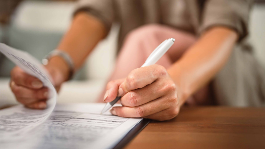 Key ICV Certificate Requirements