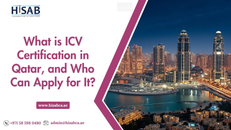 What is ICV Certification in Qatar, and Who Can Apply for It