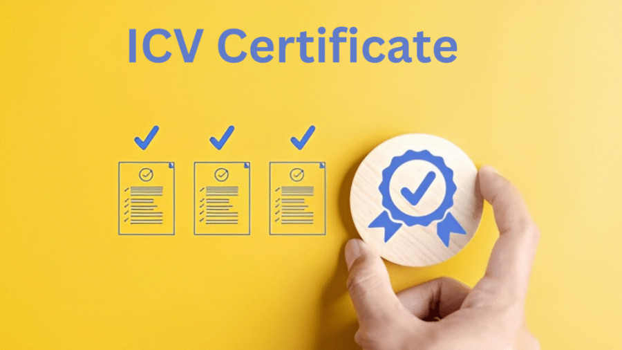What is ICV Certification in Qatar?