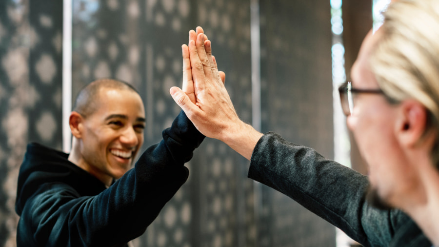 Builds Trust With Clients 