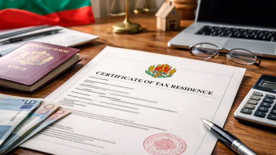Crucial Documents – Tax Residency and Corporate Tax Certificates