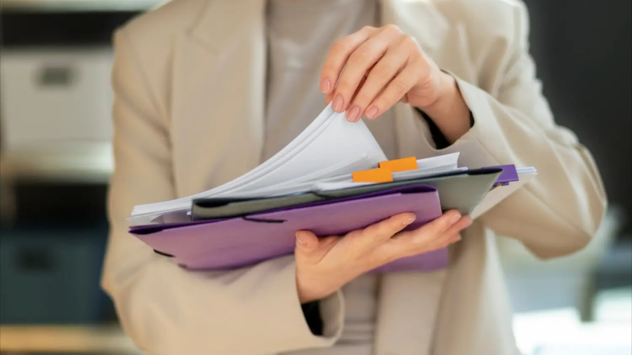 Prepare Required Documents