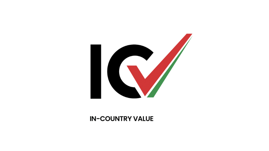What is an ICV Certificate?
