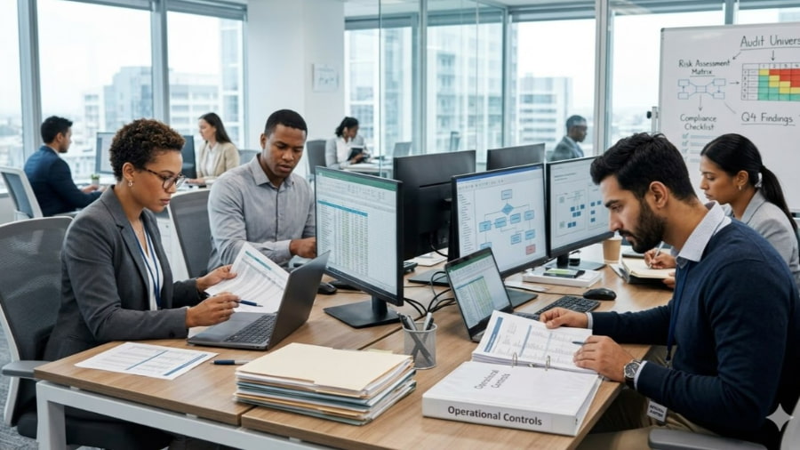 Choosing the Best Audit Firm for Your Business