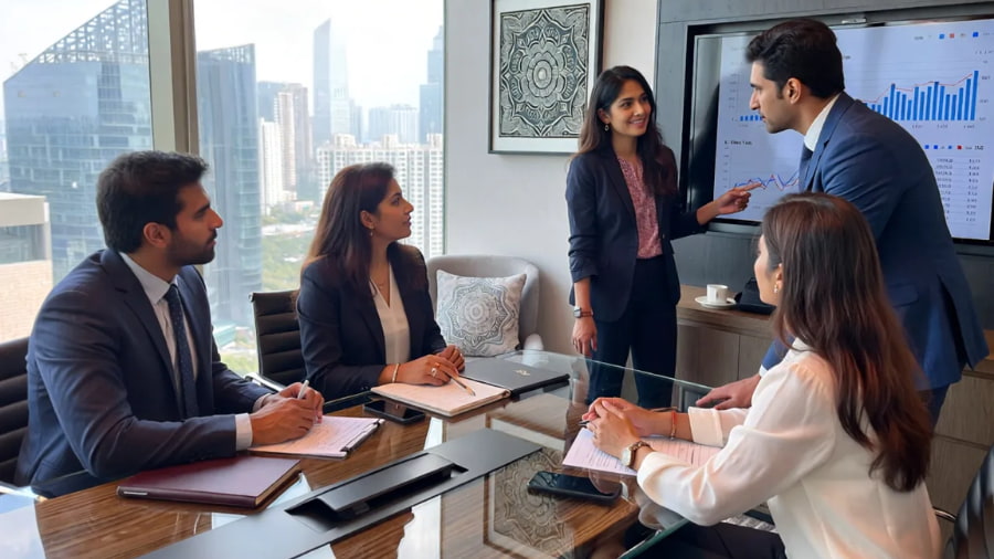 How HISAB Taskmaster CA Advisors Can Elevate Your Strategy