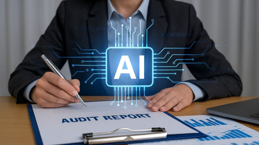 How Top Audits Firms are Using AI Today