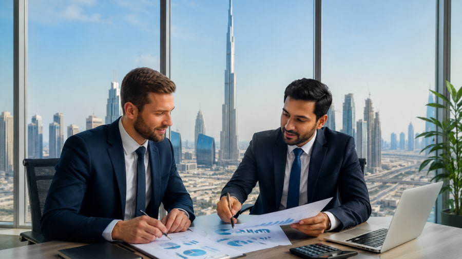 How to Choose the Best Tax Consultant in Dubai