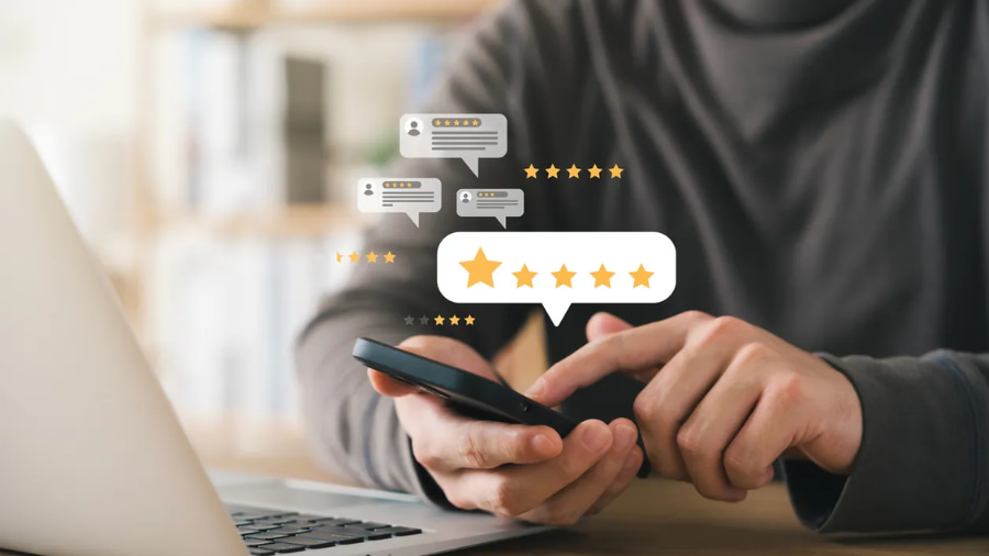 Read Client Reviews and Reputation