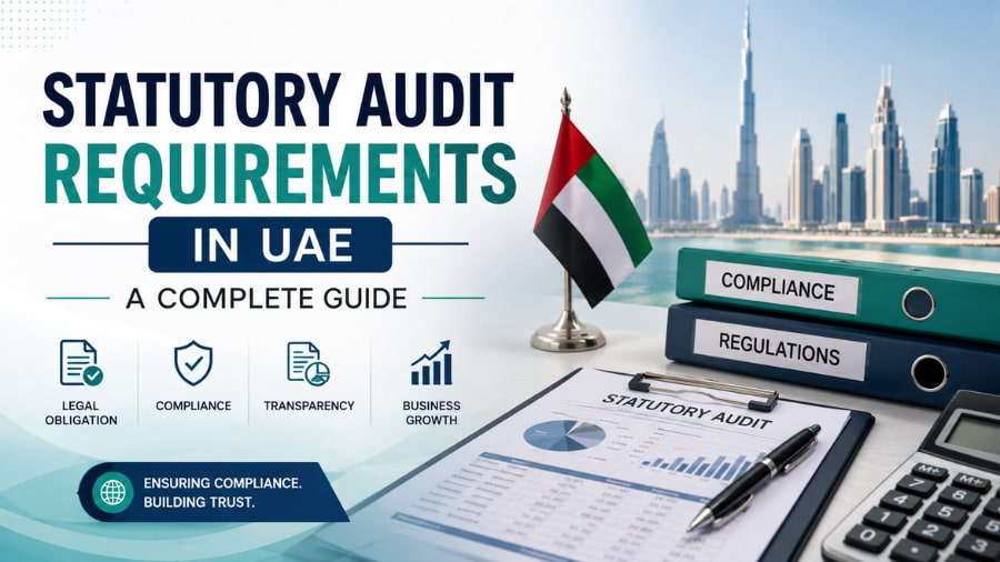 Statutory Audit Requirements in UAE A Complete Guide